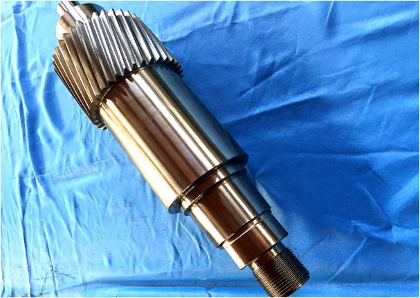 陜西高線吐絲頭 陜西高線吐絲頭