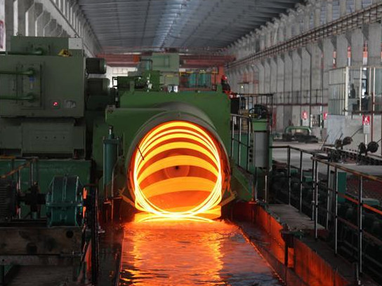 高線吐絲機出現(xiàn)甩尾原因 高線吐絲機出現(xiàn)甩尾原因