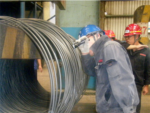 陜西高線吐絲機(jī) 陜西高線吐絲機(jī)