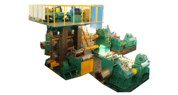 精軋機(jī)組作為現(xiàn)代鋼鐵生產(chǎn)線(xiàn)的核心設(shè)備